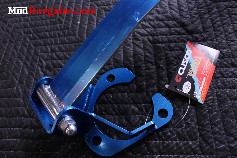 Cusco Strut Brace for 2003+ Nissan 350Z [Z33] Infiniti G35/37 (251